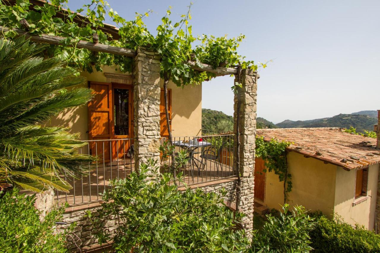 Borgo Maisale Librizzi Εξωτερικό φωτογραφία