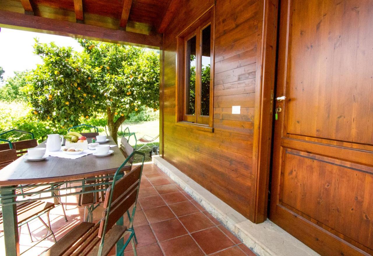 Borgo Maisale Librizzi Εξωτερικό φωτογραφία