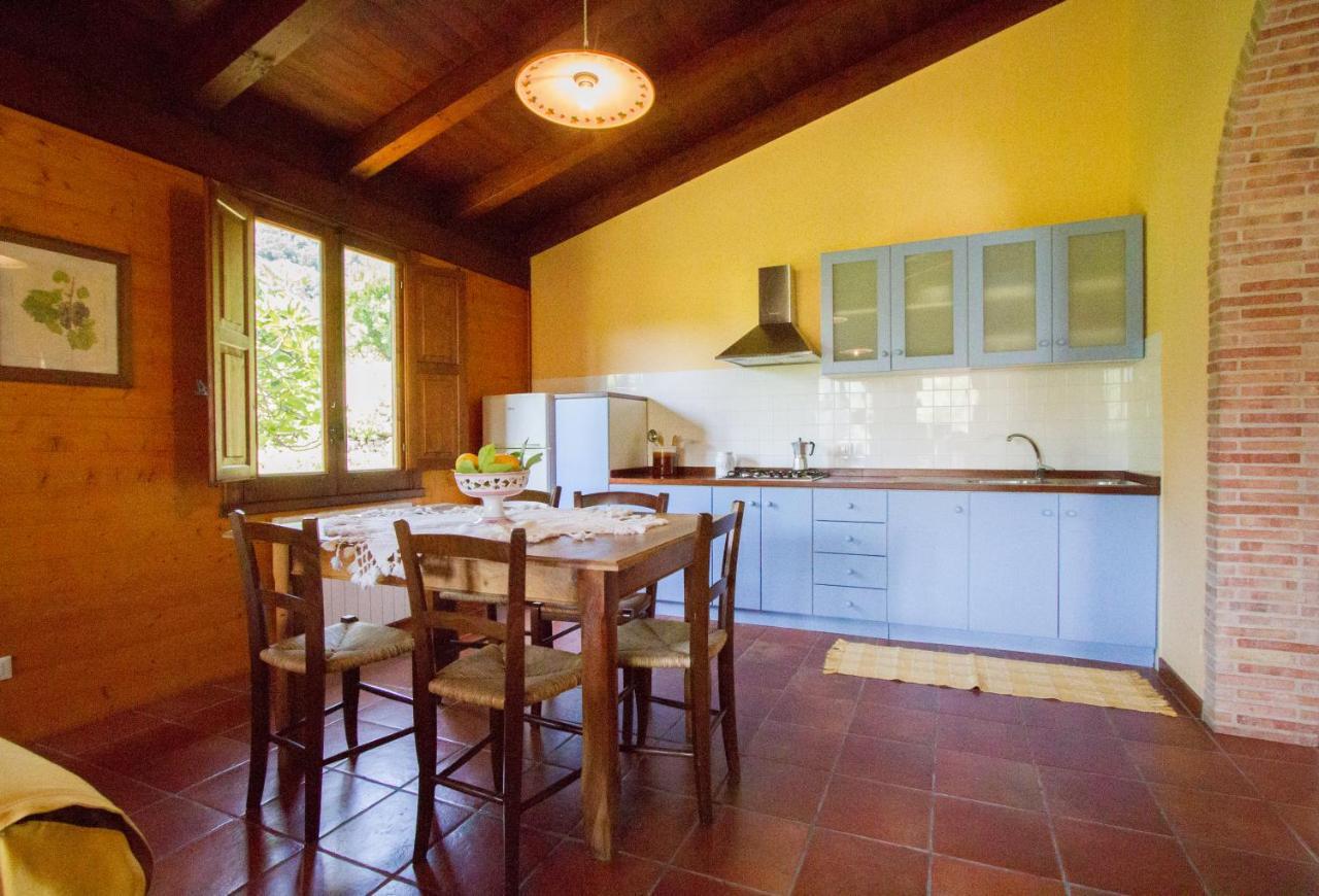 Borgo Maisale Librizzi Εξωτερικό φωτογραφία