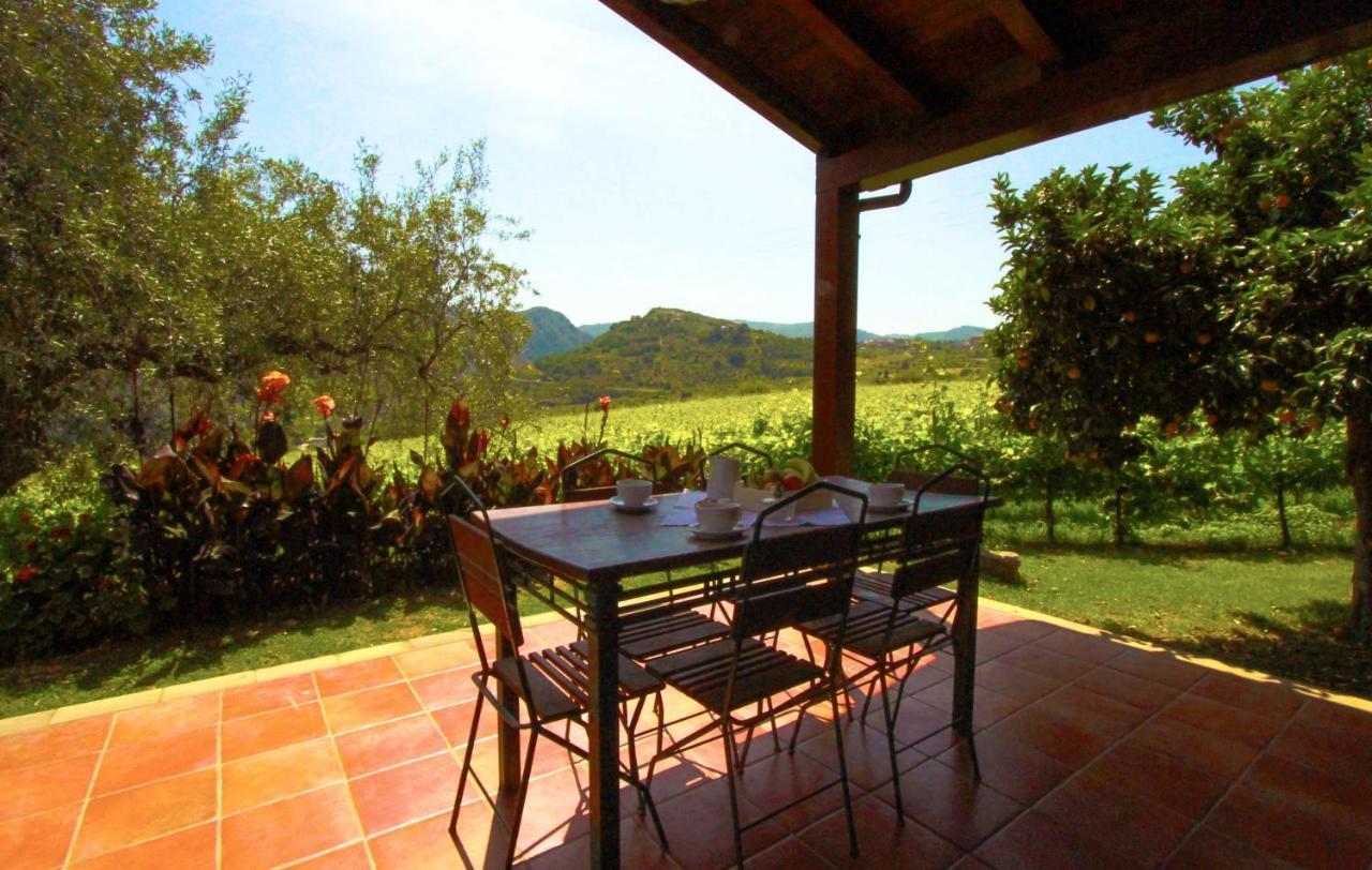Borgo Maisale Librizzi Εξωτερικό φωτογραφία