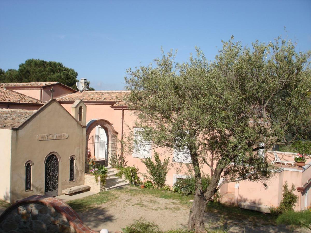 Borgo Maisale Librizzi Εξωτερικό φωτογραφία