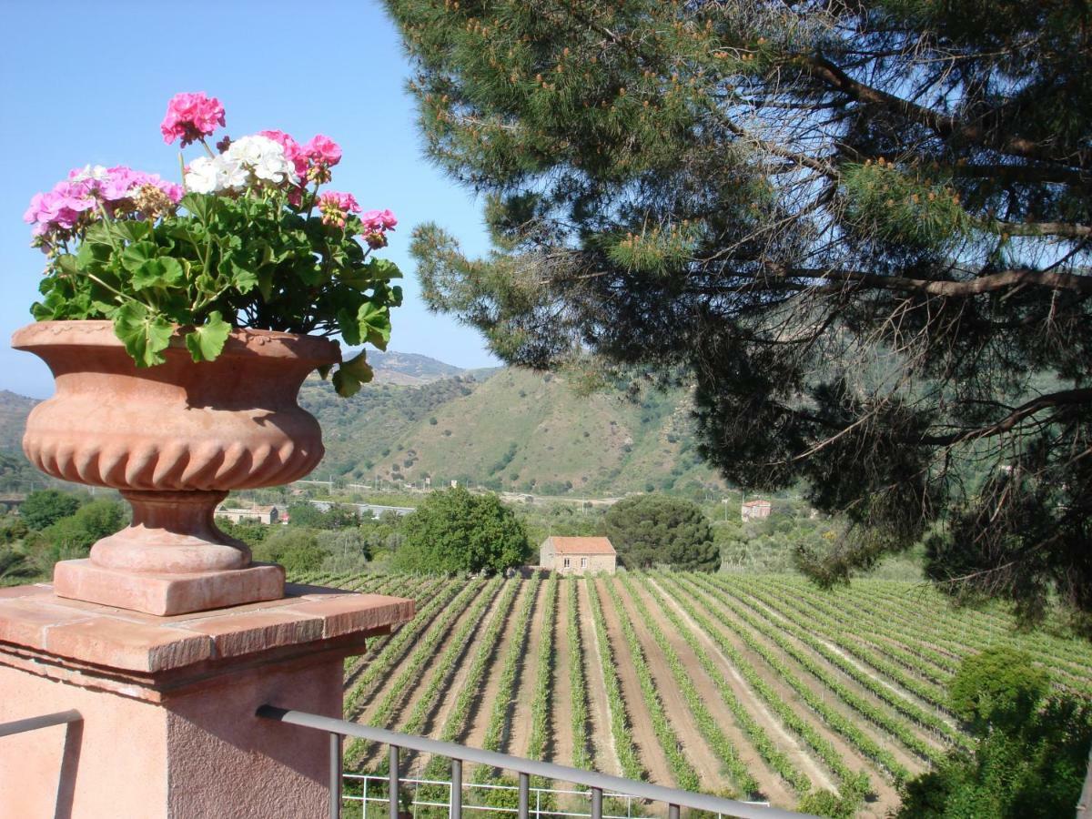 Borgo Maisale Librizzi Εξωτερικό φωτογραφία